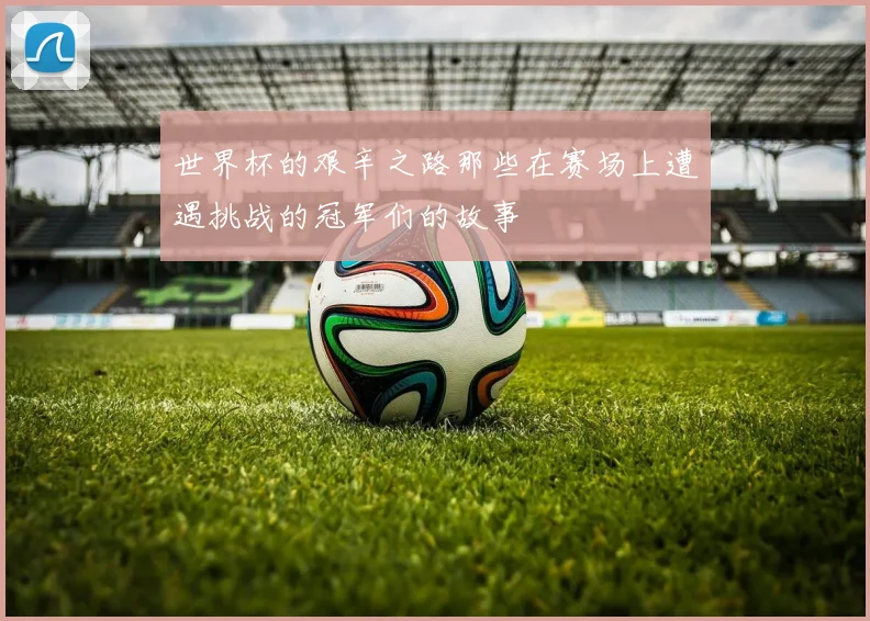 世界杯的艰辛之路那些在赛场上遭遇挑战的冠军们的故事